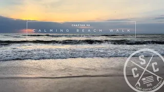 Weird Cavern Cloud Opening Sunrise! | Chapter 98 #beach #seasideescape  #seasideliving #coastalwalk