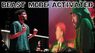 Beast Mode Activated | When Dancers go BEAST MODE
