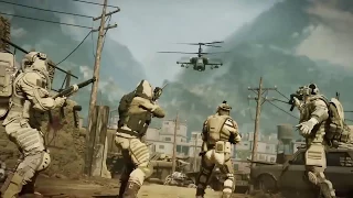 [GMV] WARFACE TRAILER FAN MADE