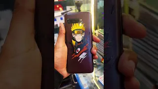 Naruto Mobile Skin for ROG 5 Gaming Phone 🔥 #mobilecase #mobileaccessories #mobilephoneskins