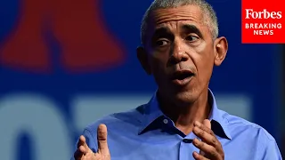 Obama Responds To GOP Calls To Impeach Biden, Promotes John Fetterman And Josh Shapiro In Philly