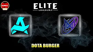 🍔[RU] NIGMA GALAXY-AURORA bo3 | Elite League - Swiss Stage | НИГМА-АВРОРА