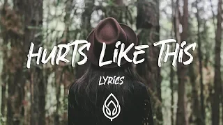 EMDI ft. Veronica Bravo - Hurts Like This (Lyrics / Lyric Video)🎵