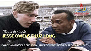 Jesse Owens e Luz Long: L'amicizia impossibile che sfidò Hitler alle Olimpiadi di Berlino 1936