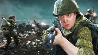 ARMA Reforger - одна жизнь! Все пошло не по плану!