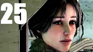 Let's Play Syberia 3 - Part 25 Commentary Walkthrough - Destroying the Lights