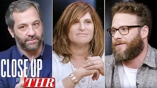 Full Producers Roundtable: Amy Pascal, Judd Apatow, Seth Rogen, Ridley Scott | Close Up with THR