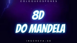 (AUDIO 8D) MC Gontijo - Baile do Cinga do 12 (DJ Sati Marconex)