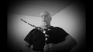 X- Files bagpipe cover