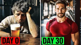 How To Quit Alcohol In 30 Days (Full-Guide)