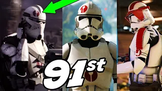 Who are These Clone Troopers from Order 66? - Clone Wars Explained