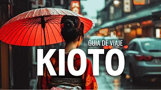 4 Días en KIOTO: lo IMPRESCINDIBLE y lo DISTINTO 🇯🇵 Japón