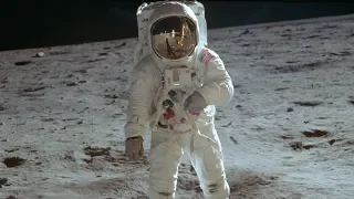 The Moon landing as it happened fifty years on