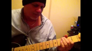 Billy Joel - Big Shot Guitar Lesson HD