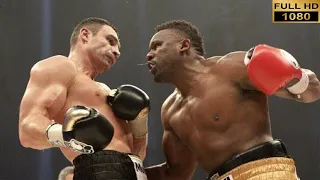 Vitali KLITSCHKO vs Derek CHISORA / Full fight HD