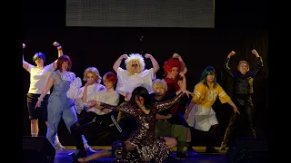 My Hero Academia : The Musical (G-Anime 2020)