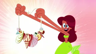 Zig & Sharko 💝🌴 A BEAUTIFULL MOMENT 💝🌴 2021 COMPILATION 🎭 Cartoons for Children