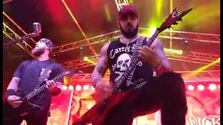 Wicked Serenity - Tribute to Godsmack | AWAKE LIVE | Biketoberfest 2022