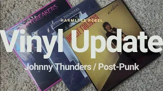 Johnny Thunders / Post-Punk | Vinyl Update 224