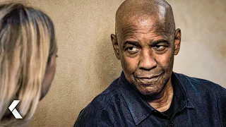 “Do I Look Like Someone Who Kills People?” Scene - The Equalizer 3 (2023)