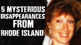 5 MYSTERIOUS Disappearances From Rhode Island