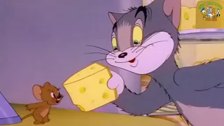 Tom and Jerry 2. episode - The Midnight Snack (1941) - Best Cartoons for Kids