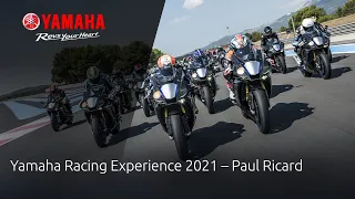 Yamaha Racing Experience 2021 – Paul Ricard