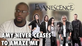 FIRST Time Hearing | Evanescence   - My Immortal  | Reaction