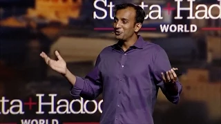 "Data Science: Where are We Going?" - Dr. DJ Patil (Strata + Hadoop 2015)