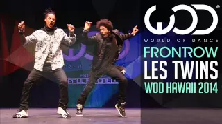 Les Twins World Of Dance Hawaii 2014 Mix