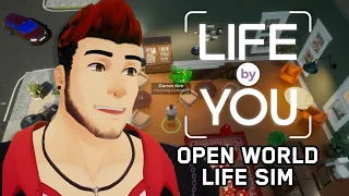 Life by You, the spiritual successor to The Sims 3 looks AWESOME!