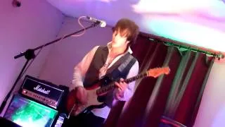 Virgil & The Accelerators - Silver Giver, Maryport (UK) 2011.