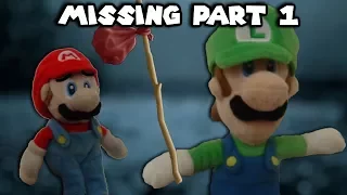 Crazy Mario Bros: Missing! (Part 1)