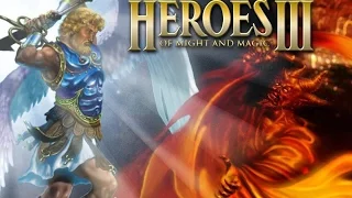 Прохождение Paragon 2.0 Heroes of Might and Magic III. Часть 1