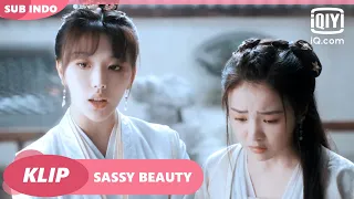 Konfrontasi antara wanita [INDO SUB] | Sassy Beauty Ep.10 | iQiyi Indonesia