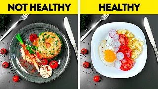 35 Hearty Breakfast Ideas For Busy People || Quick And Yummy Recipes With Eggs!