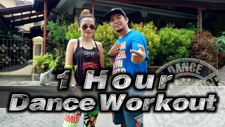 1 HOUR DANCE WORKOUT | NON-STOP MUSIC