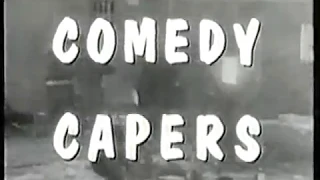 Comedy Capers - Volume 1