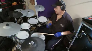 Jürgens E Drums Cover- Mission Impossible-2- Mulligan,Clayton