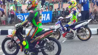 Road race sungailiat 15.05.15 warm