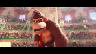 “Now You Die” Meme But Donkey Kong Punches Woody