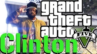 War Veteran Clinton | GTA 5 PC Cinematic (GTA V Machinima) Rockstar Editor