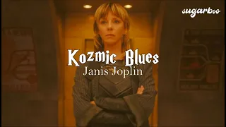 Loki 2:Kozmic Blues-Janis Joplin (Español) / Canción que escucha Sylvie en el Capítulo 2 Temporada 2