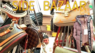 🇹🇷 SIDE WEEKLY BAZAAR ON SATURDAYS / Replica in TÜRKIYE #side #turkey #Antalya #bazaar