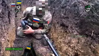 Terrifying! Ukraine Army kill 950 Russian soldiers during brutal Ambush in Bakhmut trench