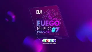 DJ Fuego - Weekly DJ Mix Episode #7 - [House /Jackin House] - ( October  2022 )