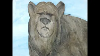 Легенда о Медведь-горе