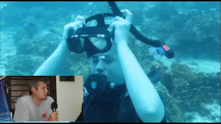 Дайвинг на острове Самуи и Ко Тао. Часть 6, курс PADI Advanced Open Water Diver (продолжение)