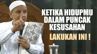 Ini Ilmu Mahal ! Amalkanlah, Jangan Banyak Ngeluh | Hidupmu Akan Berubah || Habib Novel Alaydrus