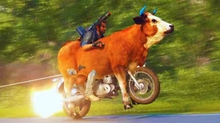 Just Cause 3 Funny Moments #5 (Fails and Random Gameplay Moments)